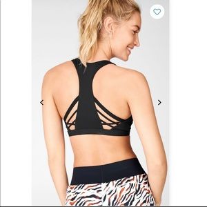 Kessler Medium Impact Sports Bra